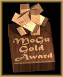 MoGu - Gold - Award