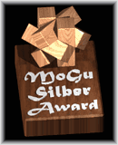 MoGu - Silber - Award