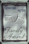 Special Family Award 4/98